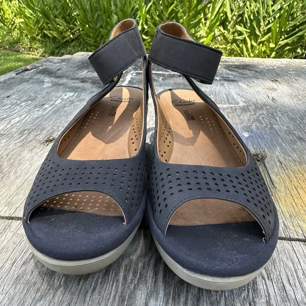 Clarks nearly perfect